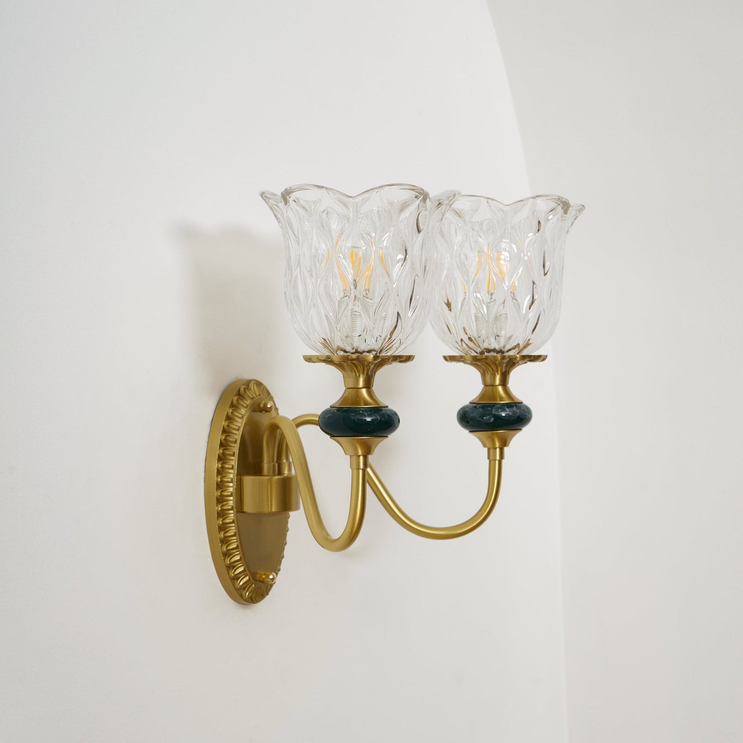 Dieppe Wall Lamp