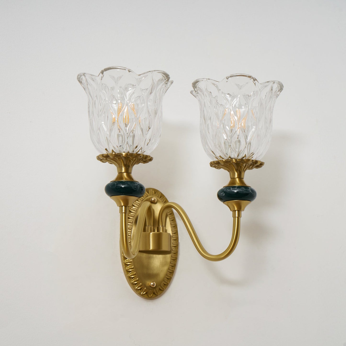 Dieppe Wall Lamp