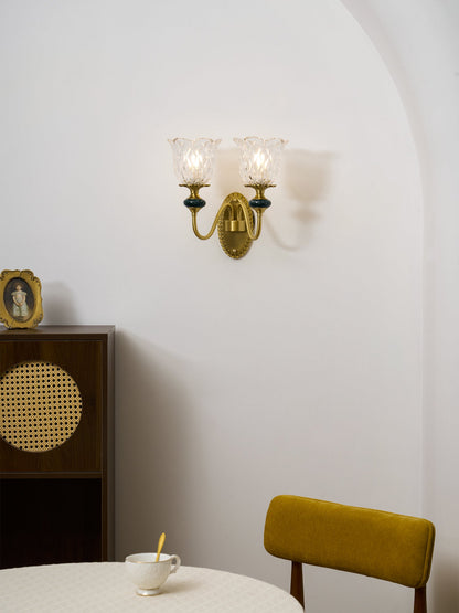 Dieppe Wall Lamp