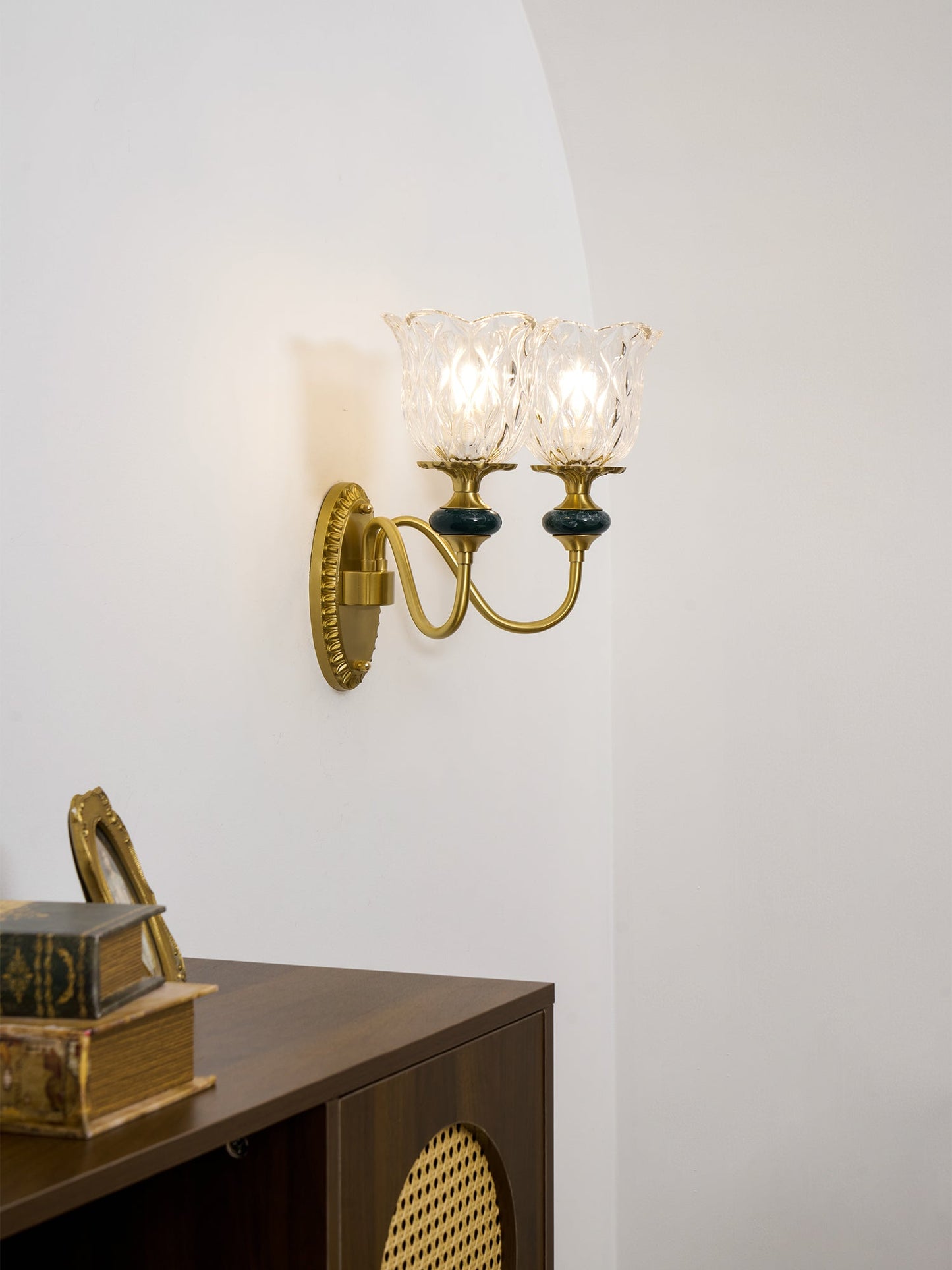 Dieppe Wall Lamp