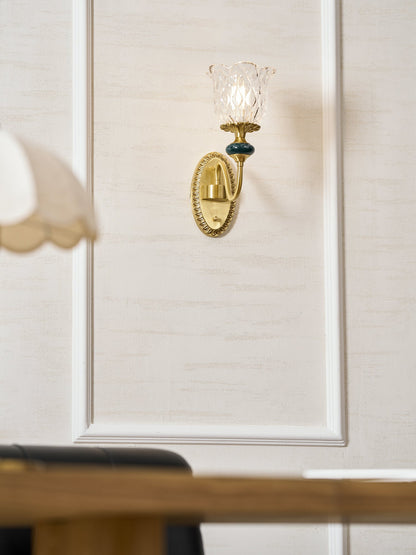Dieppe Wall Lamp