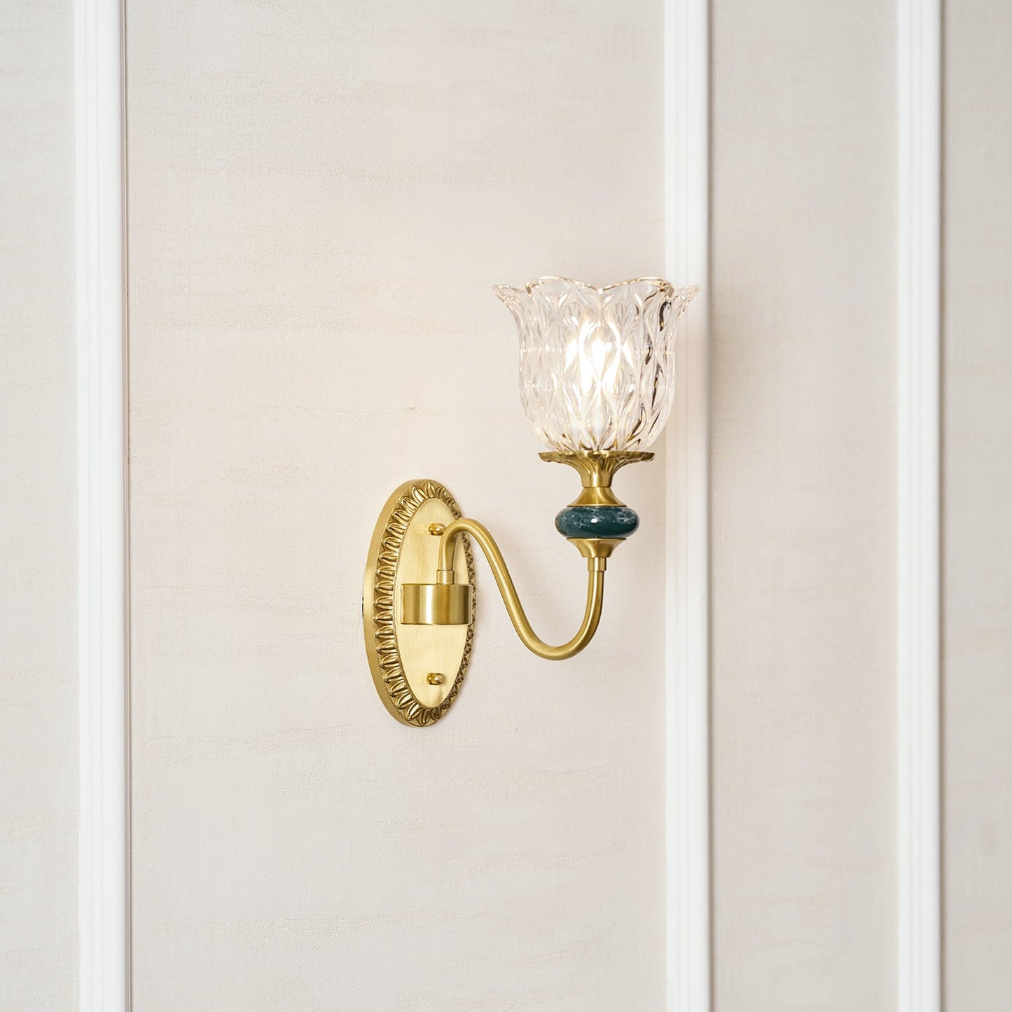 Dieppe Wall Lamp