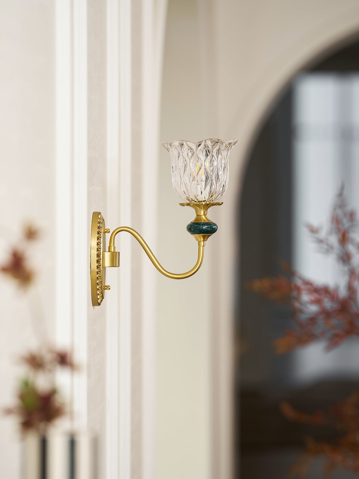 Dieppe Wall Lamp