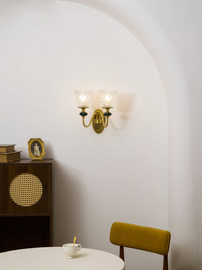 Dieppe Wall Lamp