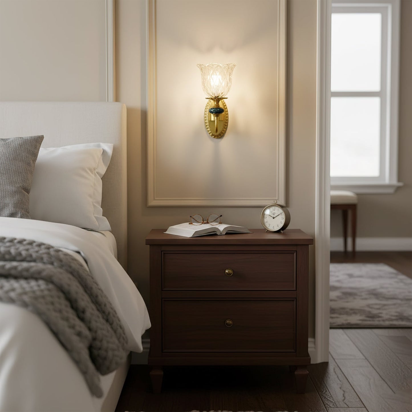 Dieppe Wall Lamp