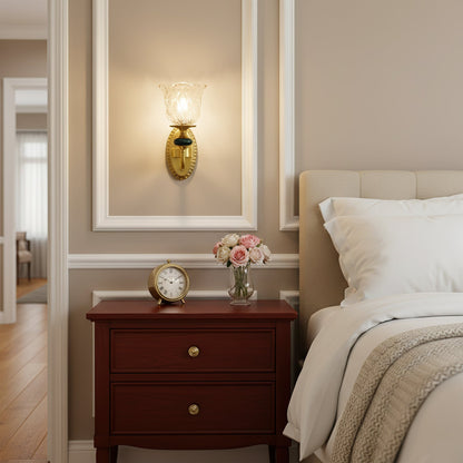 Dieppe Wall Lamp