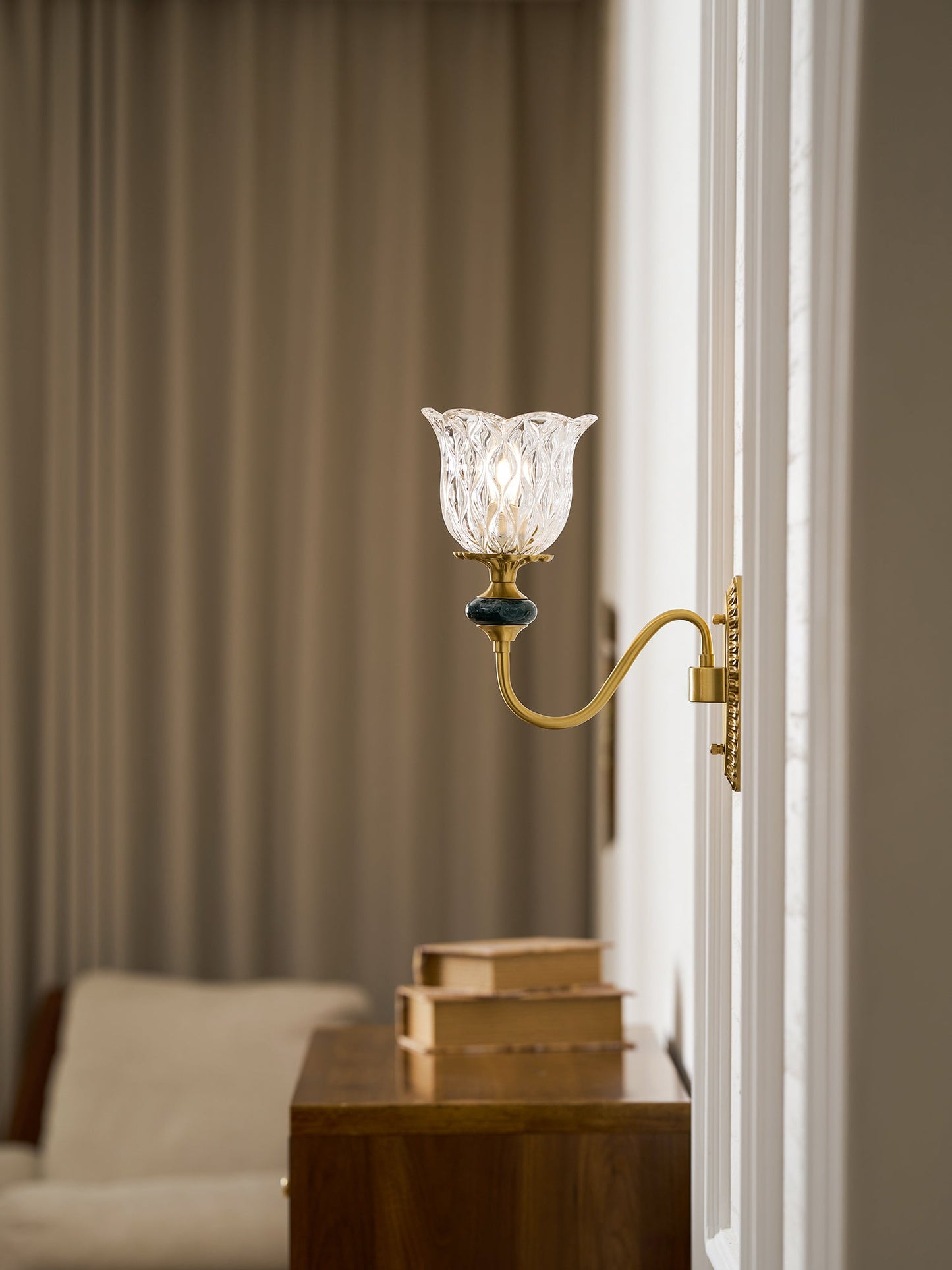 Dieppe Wall Lamp