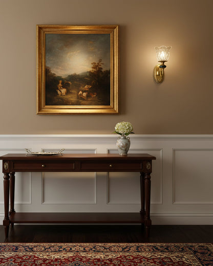 Dieppe Wall Lamp