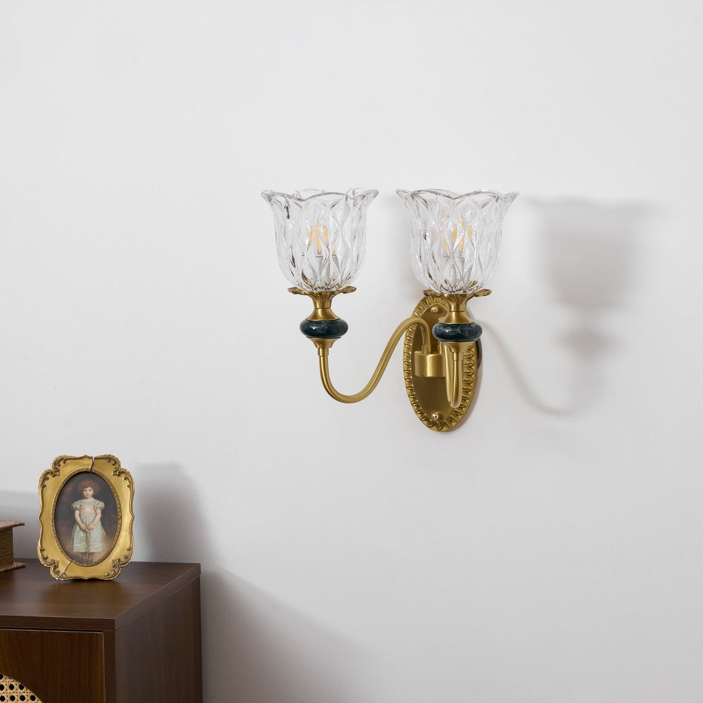 Dieppe Wall Lamp