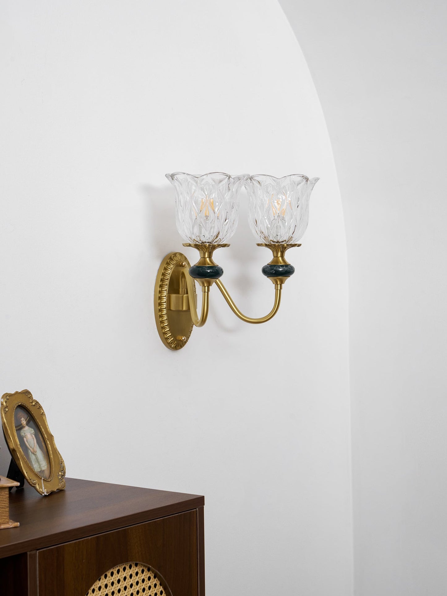 Dieppe Wall Lamp