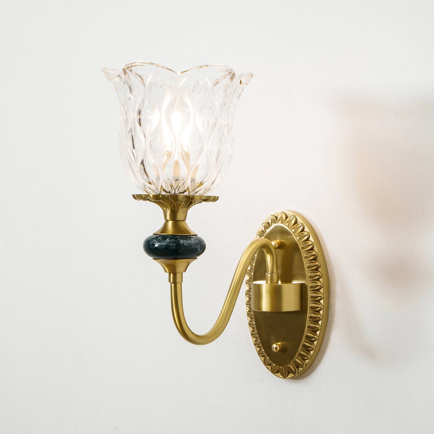 Dieppe Wall Lamp