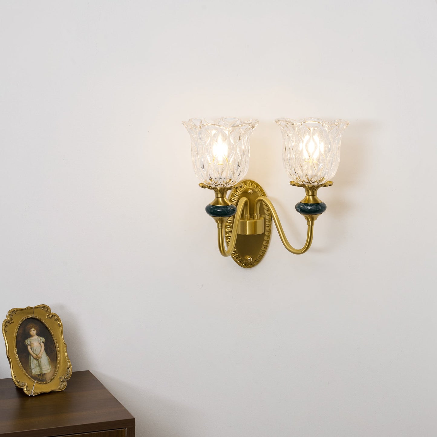 Dieppe Wall Lamp