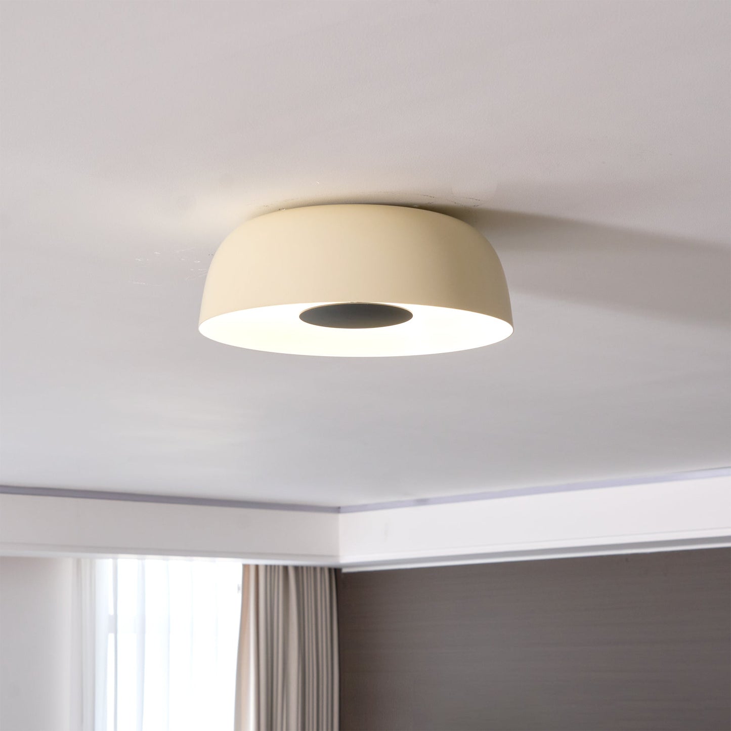 Djembe Ceiling Light