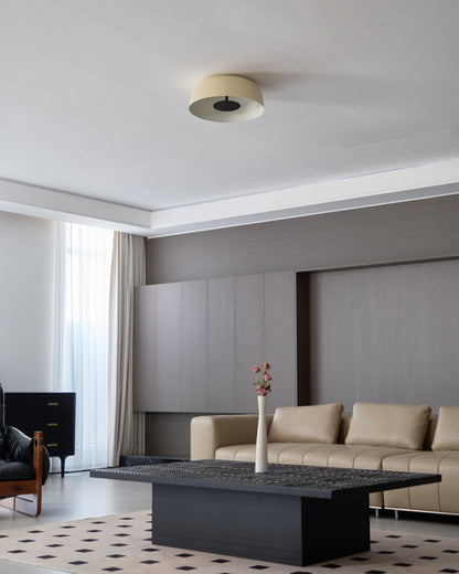 Djembe Ceiling Light