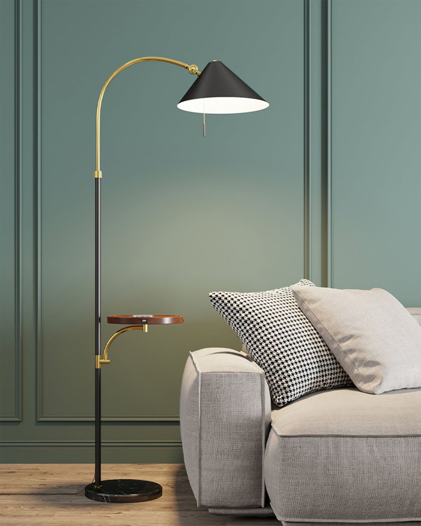 Dominique Floor Lamp