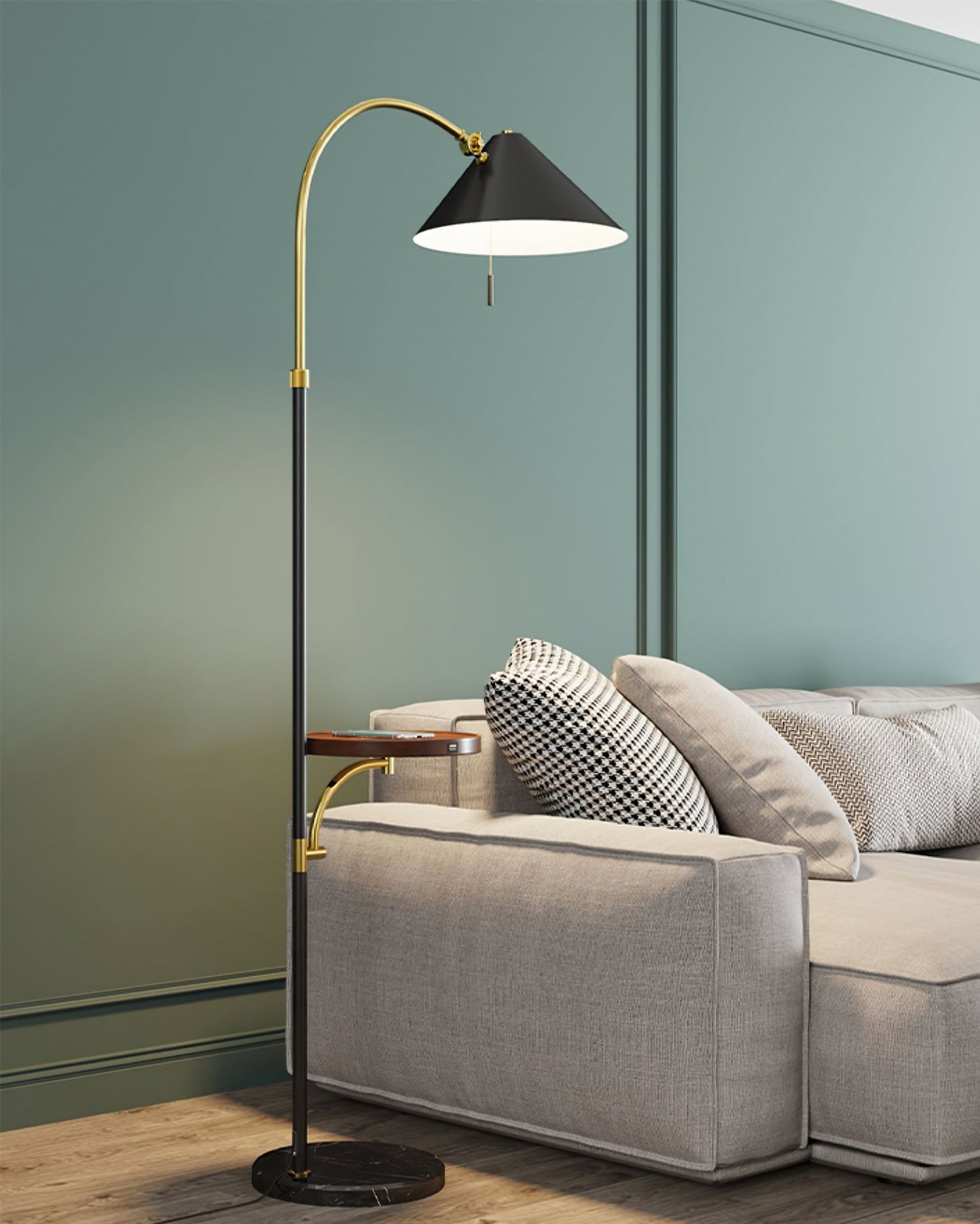 Dominique Floor Lamp