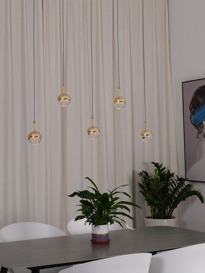 Stylish Ball Chandelier