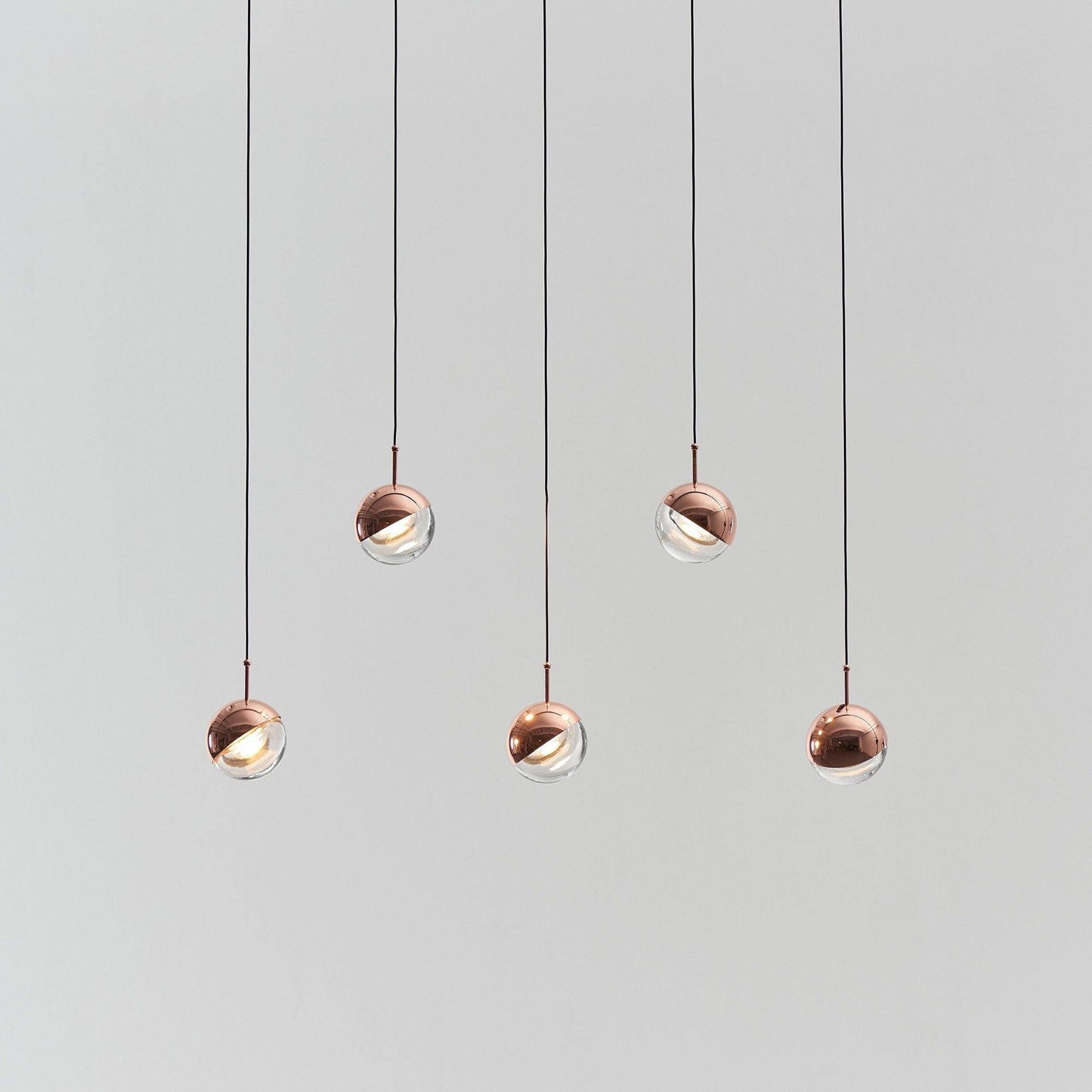 Stylish Ball Chandelier