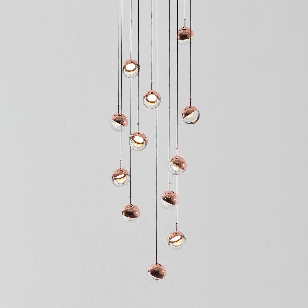 Stylish Ball Chandelier