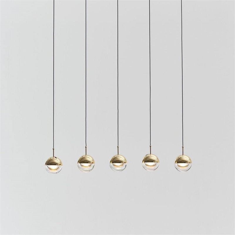Stylish Ball Chandelier