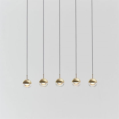 Stylish Ball Chandelier
