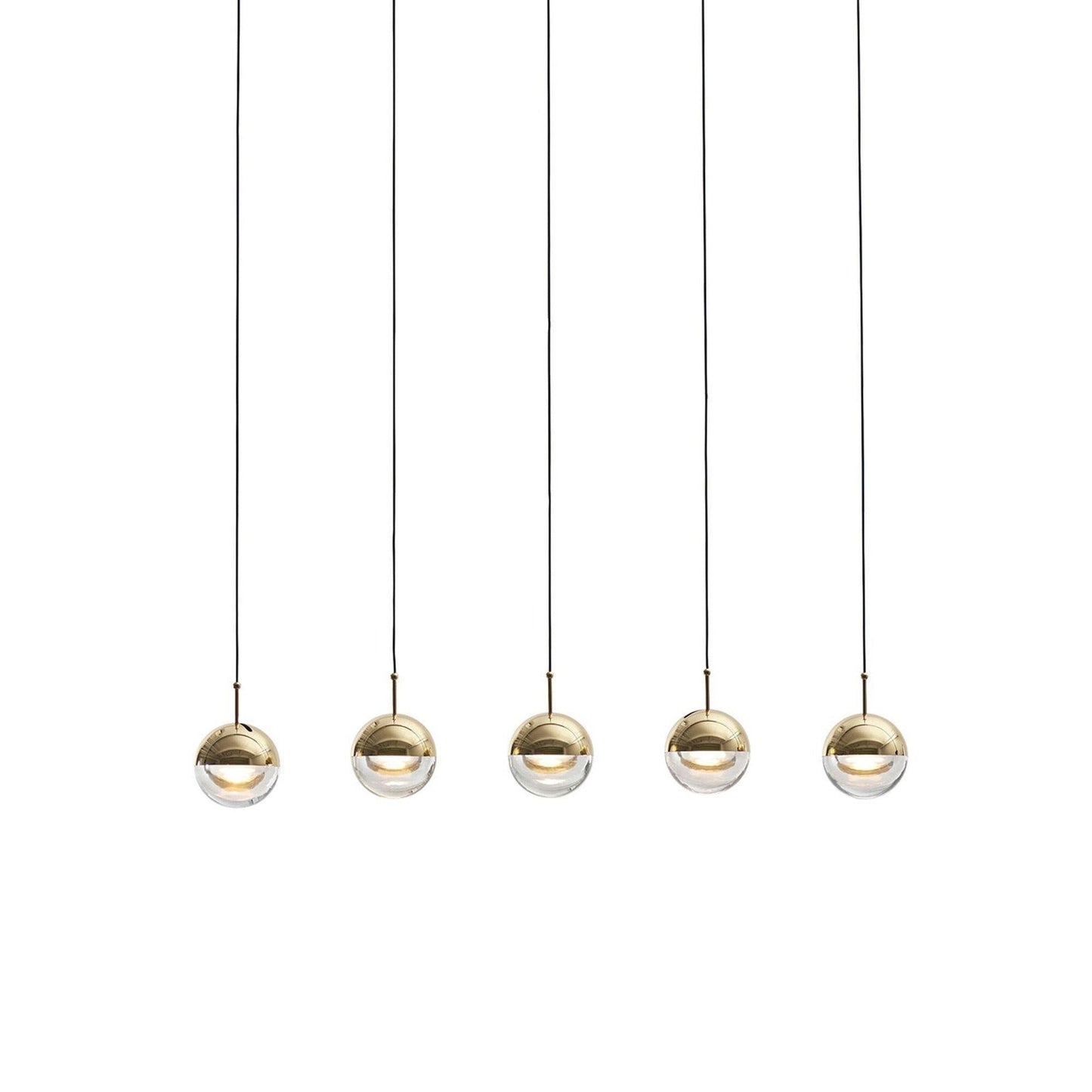 Stylish Ball Chandelier