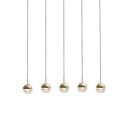 Stylish Ball Chandelier