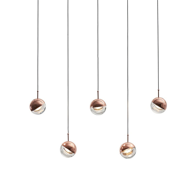 Stylish Ball Chandelier