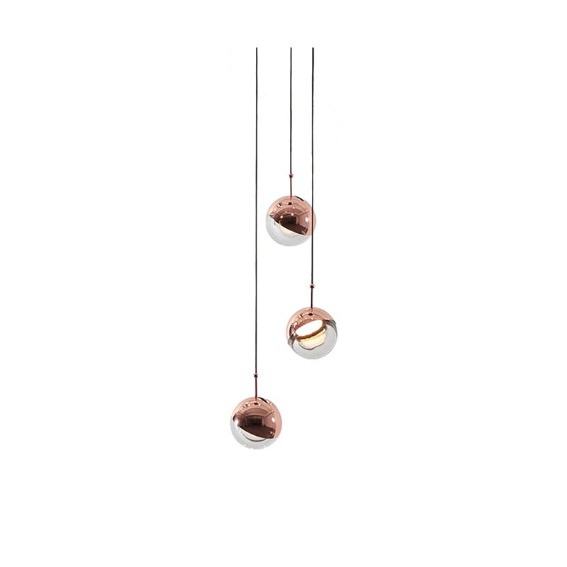 Stylish Ball Chandelier
