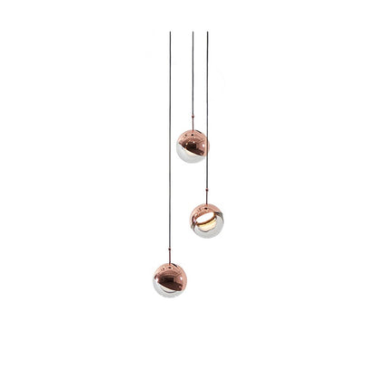 Stylish Ball Chandelier
