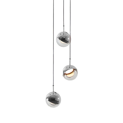Stylish Ball Chandelier