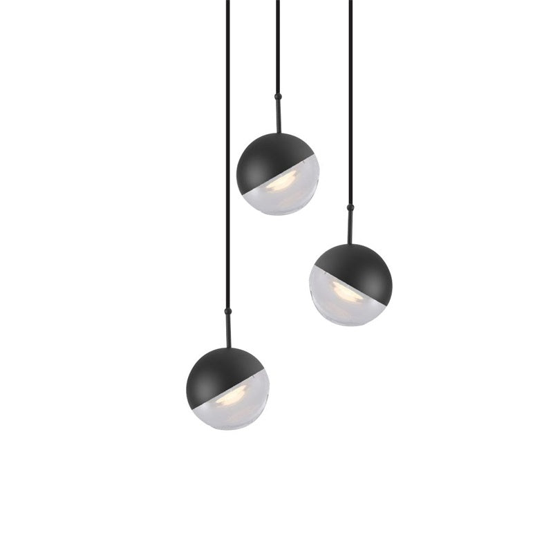 Stylish Ball Chandelier
