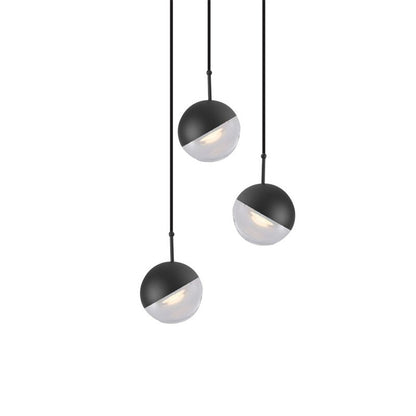 Stylish Ball Chandelier