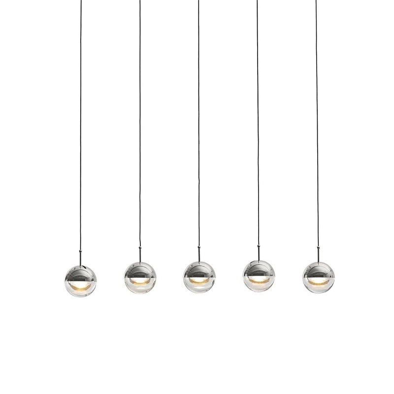Stylish Ball Chandelier