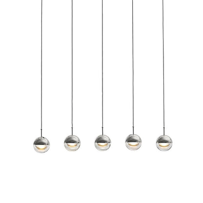 Stylish Ball Chandelier