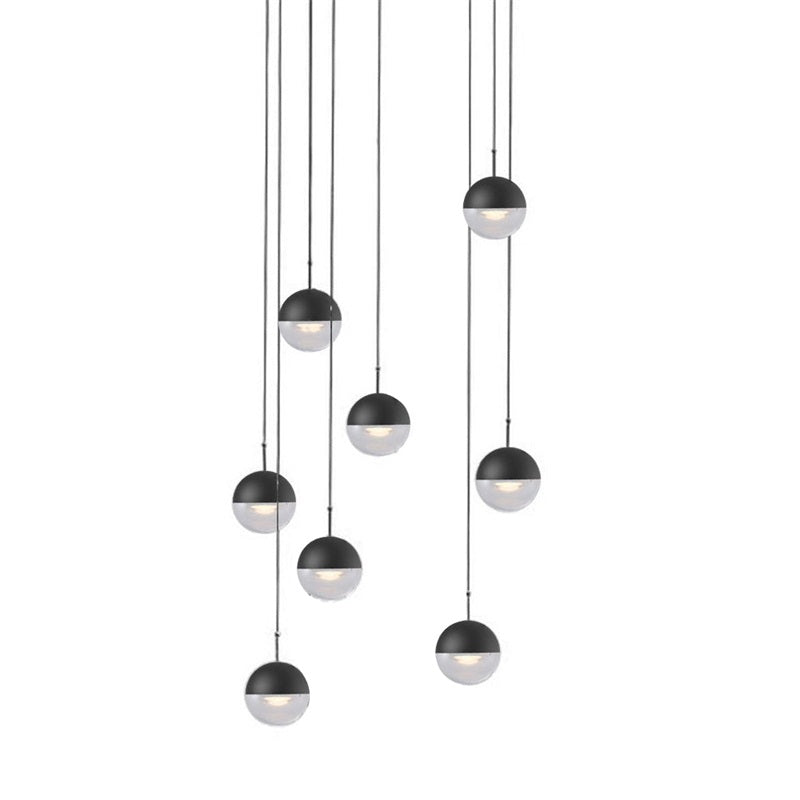 Stylish Ball Chandelier