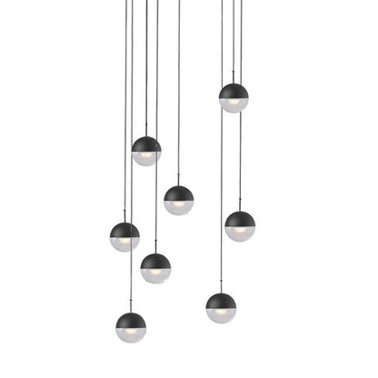 Stylish Ball Chandelier