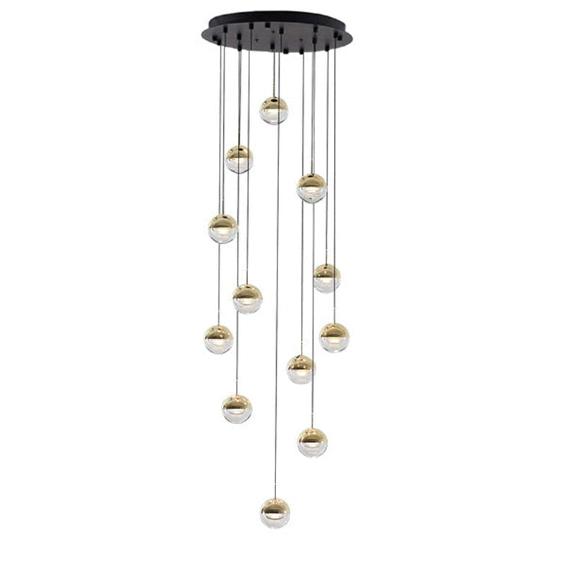 Stylish Ball Chandelier