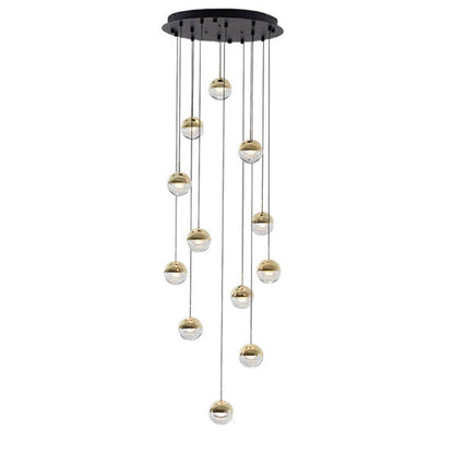 Stylish Ball Chandelier