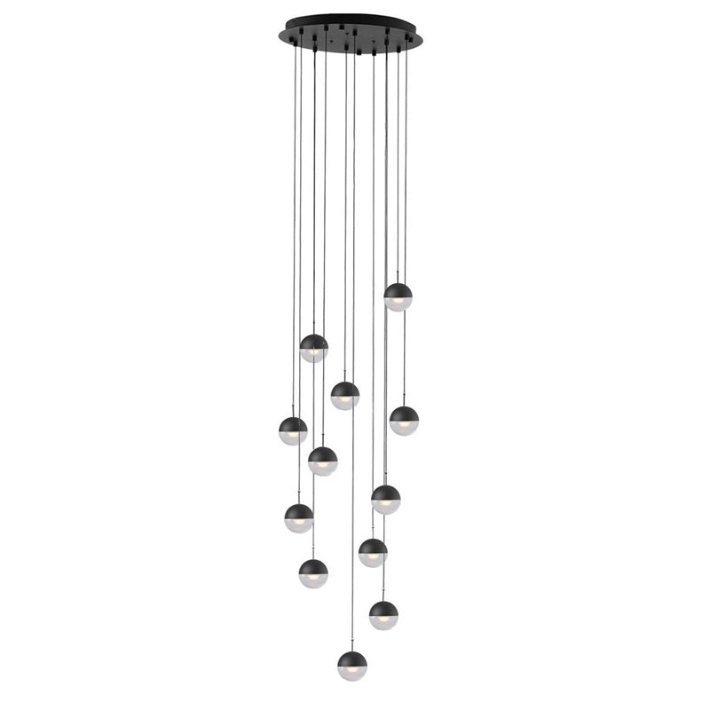 Stylish Ball Chandelier