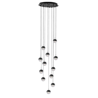 Stylish Ball Chandelier