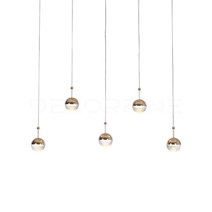 Stylish Ball Chandelier