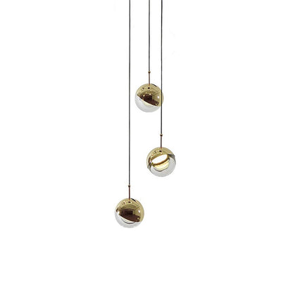 Stylish Ball Chandelier