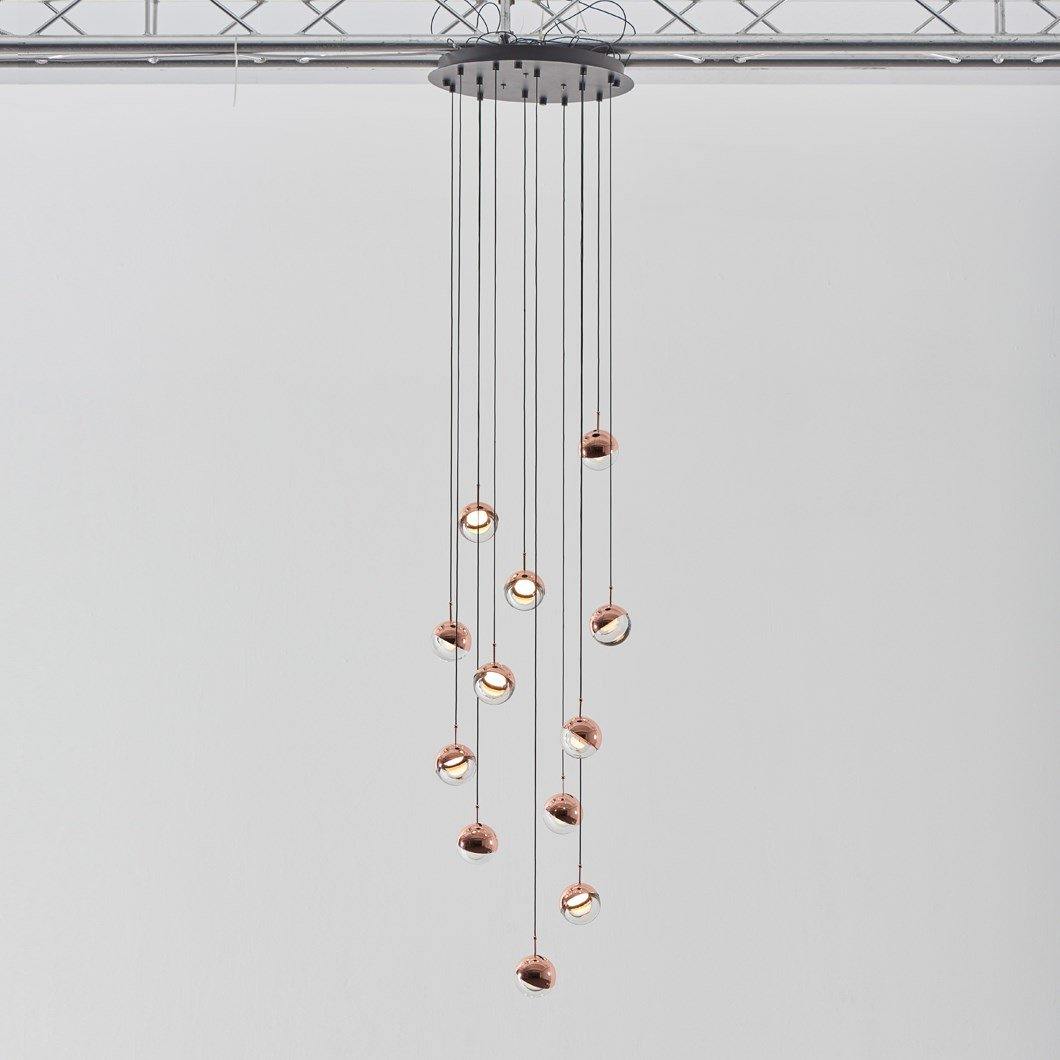 Stylish Ball Chandelier