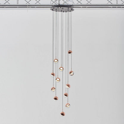 Stylish Ball Chandelier