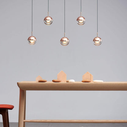 Stylish Ball Chandelier
