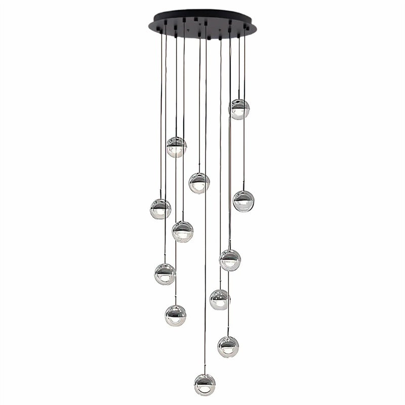 Stylish Ball Chandelier