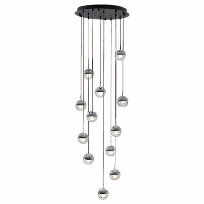 Stylish Ball Chandelier