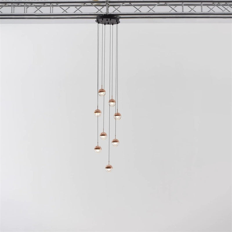 Stylish Ball Chandelier