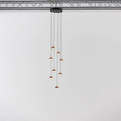 Stylish Ball Chandelier